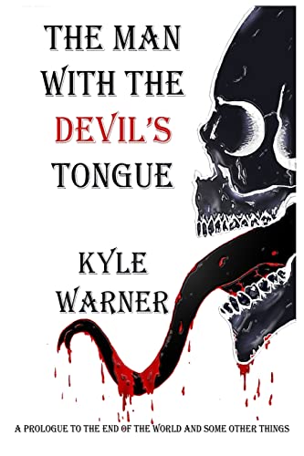 Stock image for The Man with the Devil's Tongue for sale by THE SAINT BOOKSTORE