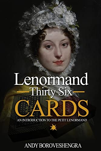 9781500582487: Lenormand Thirty Six Cards: An Introduction to the Petit Lenormand