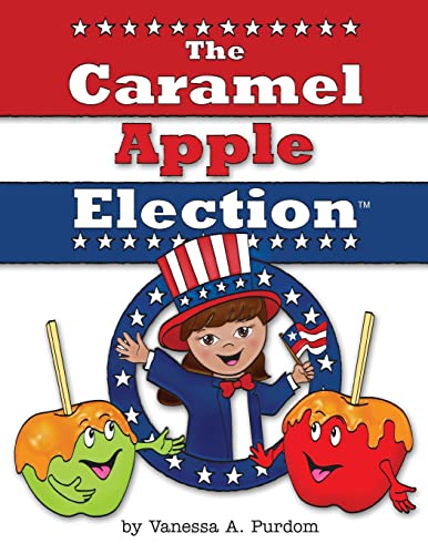 Stock image for The Caramel Apple Election for sale by Save With Sam
