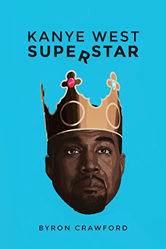 Stock image for Kanye West Superstar for sale by Better World Books