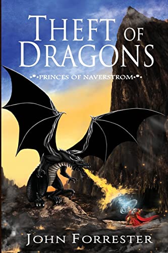 9781500586263: Theft of Dragons: Volume 1