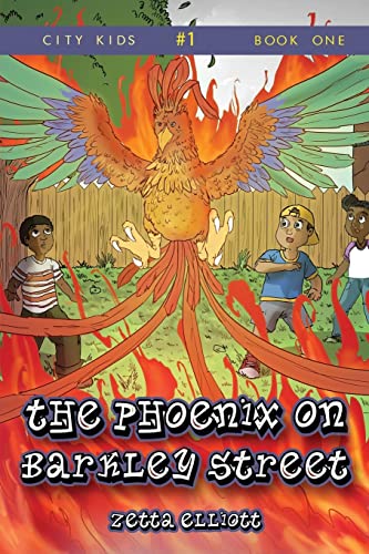 Beispielbild fr The Phoenix on Barkley Street (City Kids) zum Verkauf von SecondSale