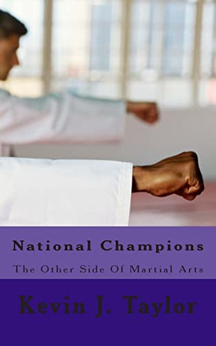Stock image for National Champions: The Other Side Of Martial Arts (Hand and Foot) for sale by Lucky's Textbooks