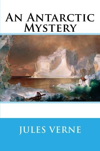 Stock image for An Antarctic Mystery for sale by Revaluation Books