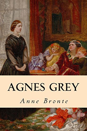 Beispielbild fr Agnes Grey zum Verkauf von Wonder Book