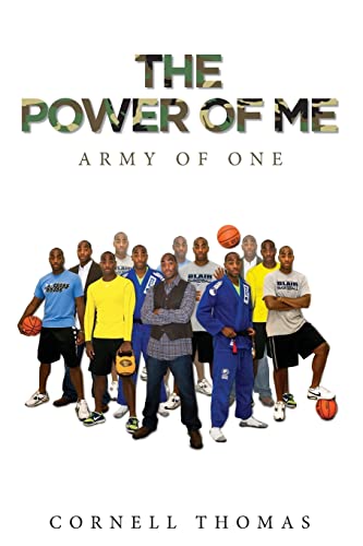 9781500596316: The Power Of Me: Army of One