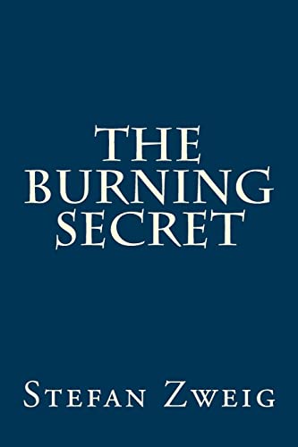 Stock image for The Burning Secret for sale by THE SAINT BOOKSTORE