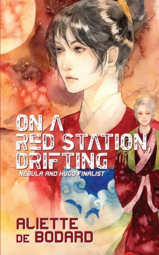 Stock image for On a Red Station, Drifting for sale by Wizard Books