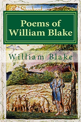 9781500597795: Poems of William Blake