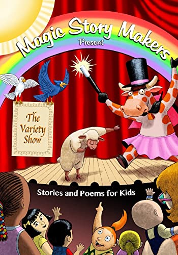 9781500598020: The Variety Show: Volume 1 (Magic Story Makers)
