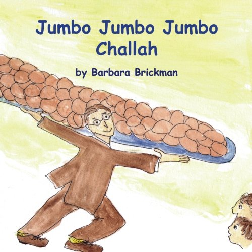 Stock image for Jumbo Jumbo Jumbo Challah for sale by Revaluation Books