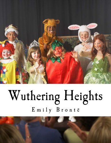 Wuthering Heights - Emily Bront