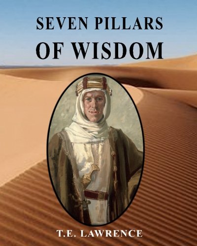 9781500601386: Seven Pillars of Wisdom