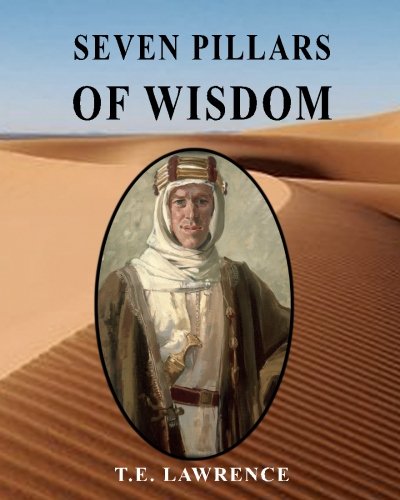 Stock image for Seven Pillars of Wisdom for sale by HPB-Diamond