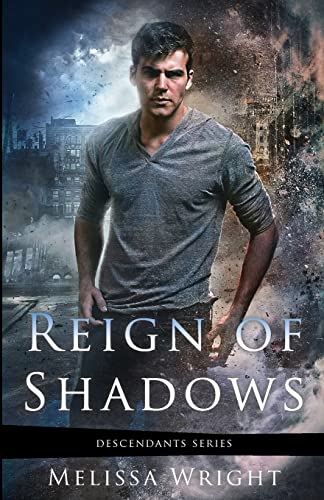 Imagen de archivo de Reign of Shadows a la venta por ThriftBooks-Atlanta