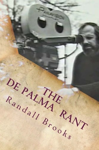 Stock image for The De Palma Rant for sale by Revaluation Books