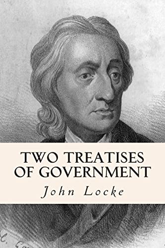 Imagen de archivo de Two Treatises of Government a la venta por WorldofBooks