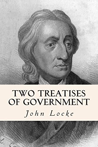 Stock image for Two Treatises of Government for sale by WorldofBooks