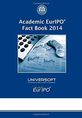 Beispielbild fr Academic EurIPO Fact Book 2014: Volume 9 zum Verkauf von Revaluation Books