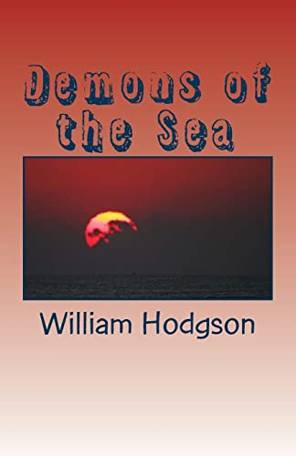 9781500608965: Demons of the Sea