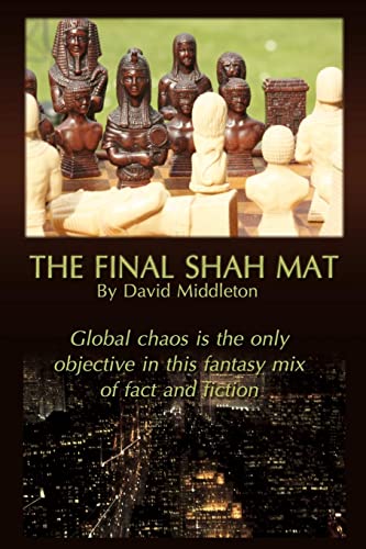 Beispielbild fr The Final Shah Mat zum Verkauf von WorldofBooks