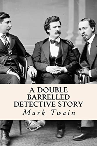 9781500611583: A Double Barrelled Detective Story