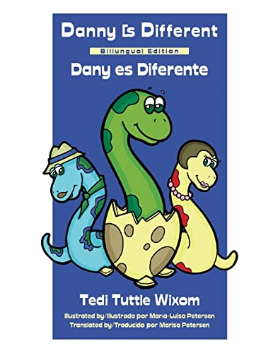 9781500612375: Danny Is Different: Bilingual Edition