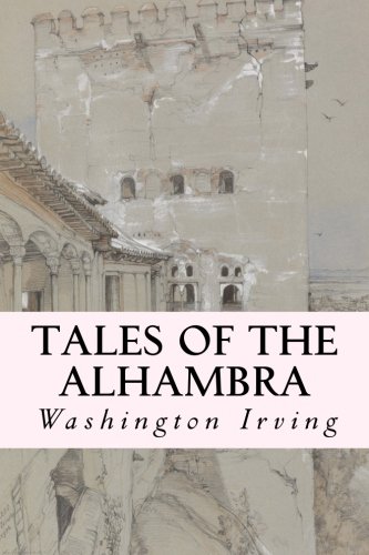 9781500618193: Tales of the Alhambra [Idioma Ingls]