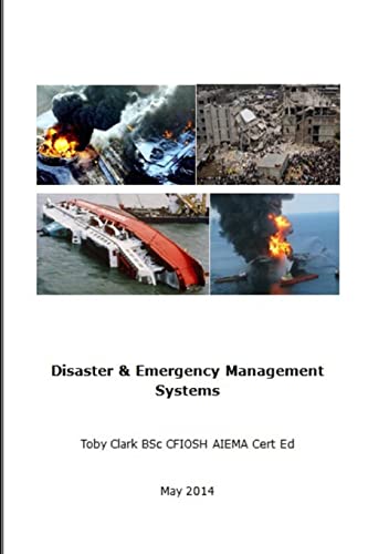 Imagen de archivo de Disaster and Emergency Management Systems a la venta por THE SAINT BOOKSTORE