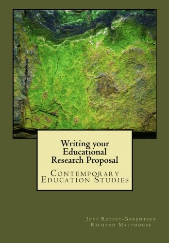 Stock image for Writing your Research Proposal: Contemporary Education Studies for sale by Revaluation Books