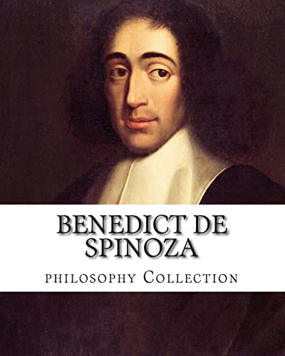 Beispielbild fr Benedict de Spinoza, philosophy Collection zum Verkauf von Lucky's Textbooks