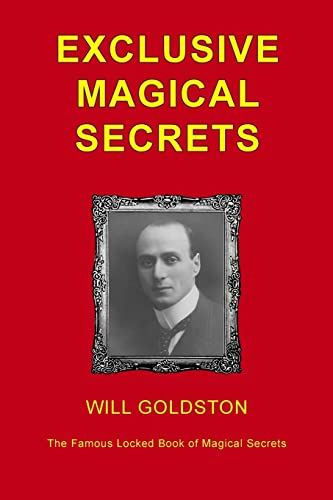 Beispielbild fr Exclusive Magical Secrets zum Verkauf von TextbookRush