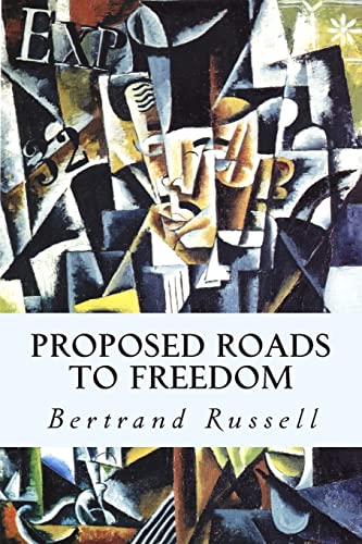 9781500629342: Proposed Roads to Freedom