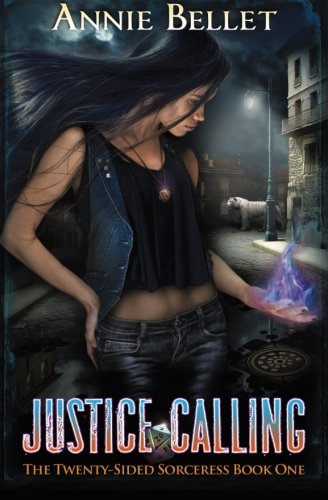 Beispielbild fr Justice Calling (The Twenty-Sided Sorceress) zum Verkauf von BooksRun
