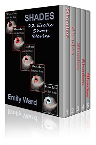 Stock image for Shades: The Complete Collection: Erotic Short Stories for sale by THE SAINT BOOKSTORE