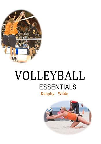 Stock image for Volleyball Essentials for sale by ThriftBooks-Atlanta