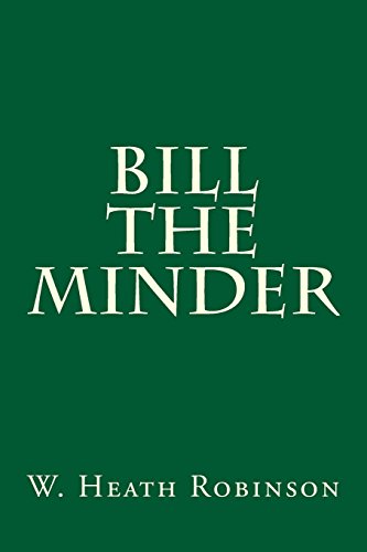 9781500635985: Bill the Minder