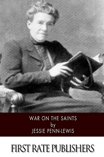 9781500636081: War on the Saints
