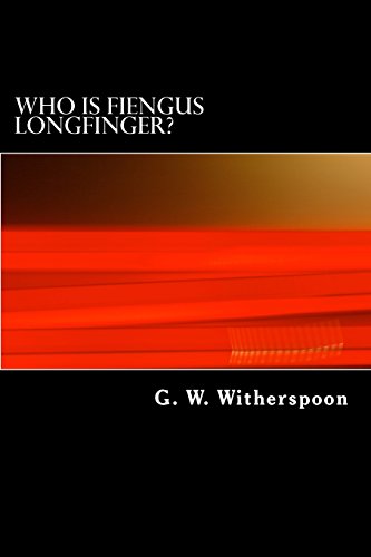 9781500638184: Who is Fiengus Longfinger?