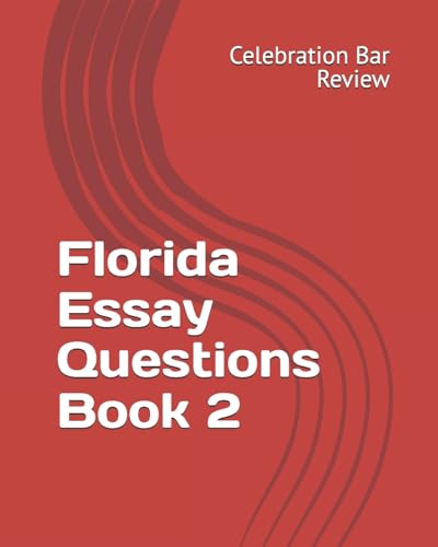 Beispielbild fr Florida Essay Questions Book 2 zum Verkauf von Ria Christie Collections