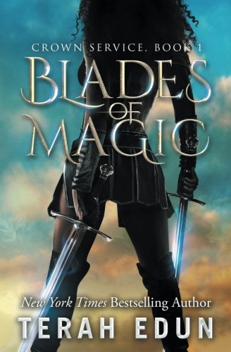 Imagen de archivo de Blades Of Magic: Crown Service #1 a la venta por ThriftBooks-Atlanta