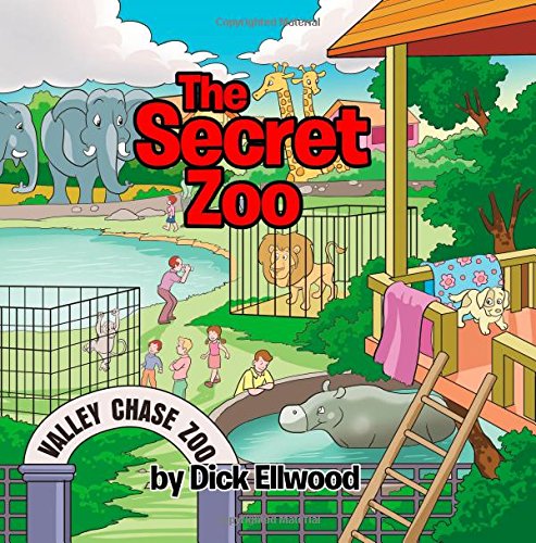 Stock image for The Secret Zoo for sale by Wonder Book