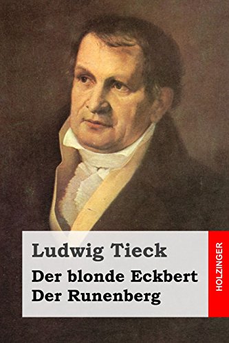 Imagen de archivo de Der blonde Eckbert / Der Runenberg (German Edition) a la venta por Textbooks_Source