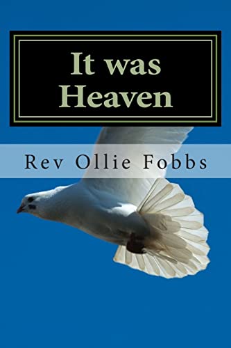 Stock image for It was Heaven for sale by ALLBOOKS1