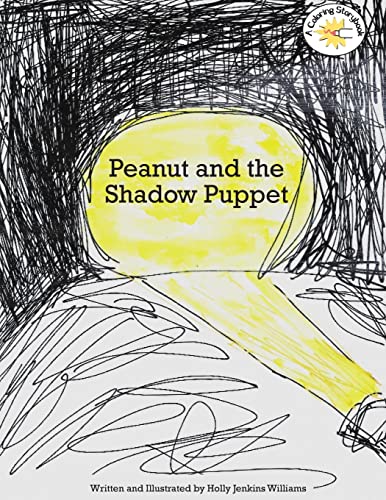 Stock image for Peanut and the Shadow Puppet for sale by ThriftBooks-Dallas