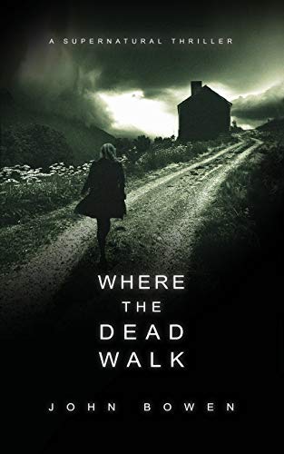 Beispielbild fr Where the Dead Walk zum Verkauf von BooksRun