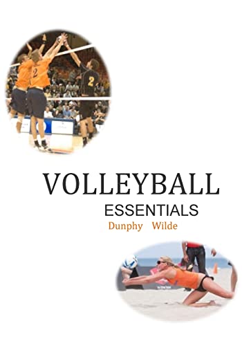 Stock image for Volleyball Essentials--(color) for sale by California Books