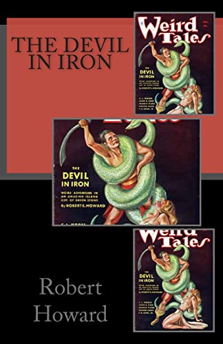 9781500658120: The Devil in Iron