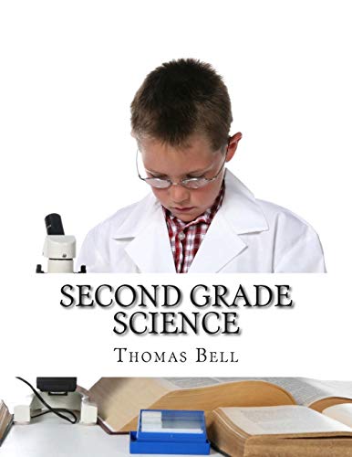 Beispielbild fr Second Grade Science: (For Homeschool or Extra Practice) zum Verkauf von ThriftBooks-Dallas