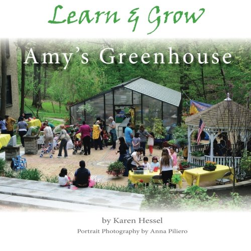 Stock image for Amy's Greenhouse - Learn & Grow for sale by ThriftBooks-Dallas